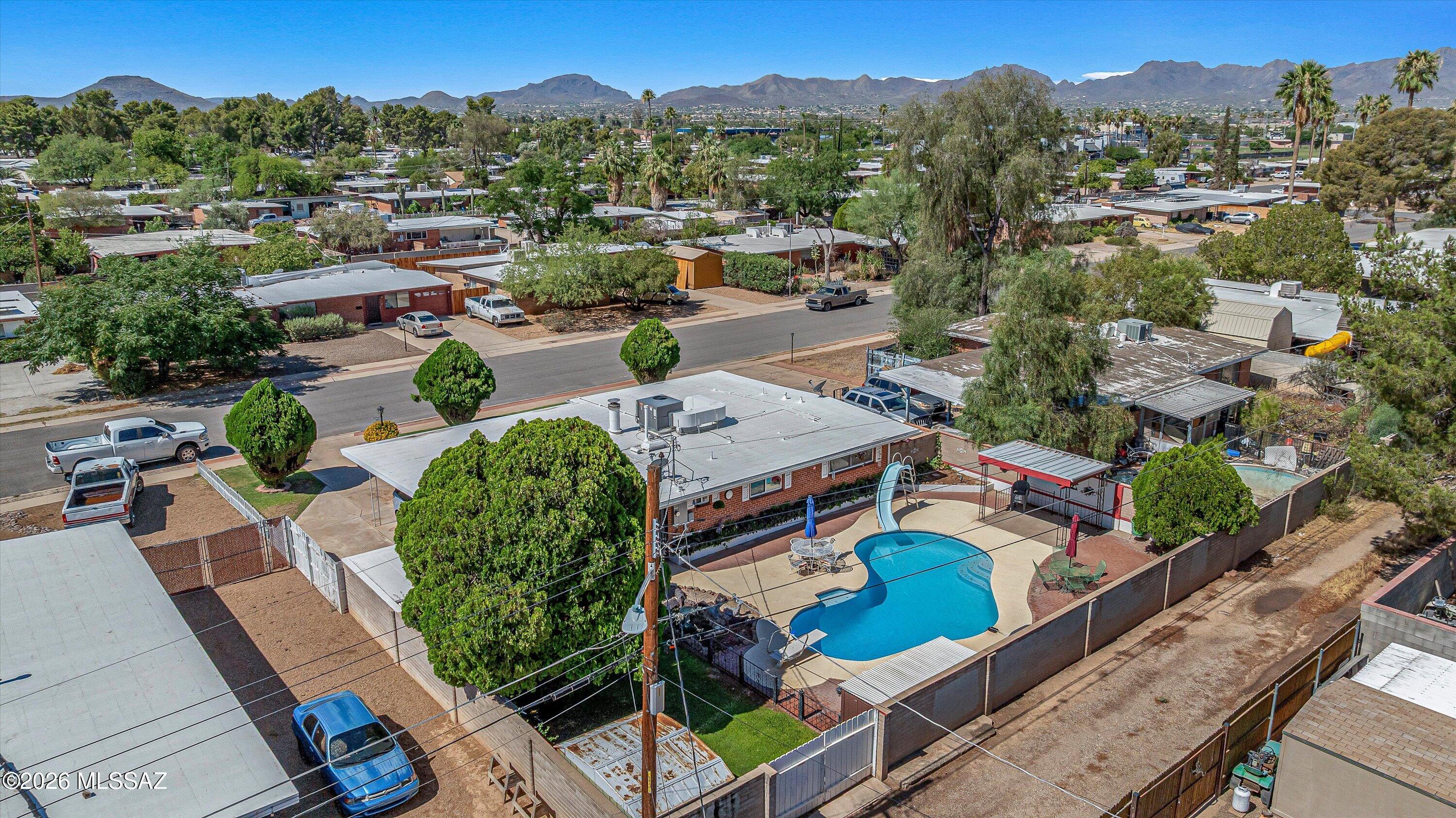 Westwood Village - Residential