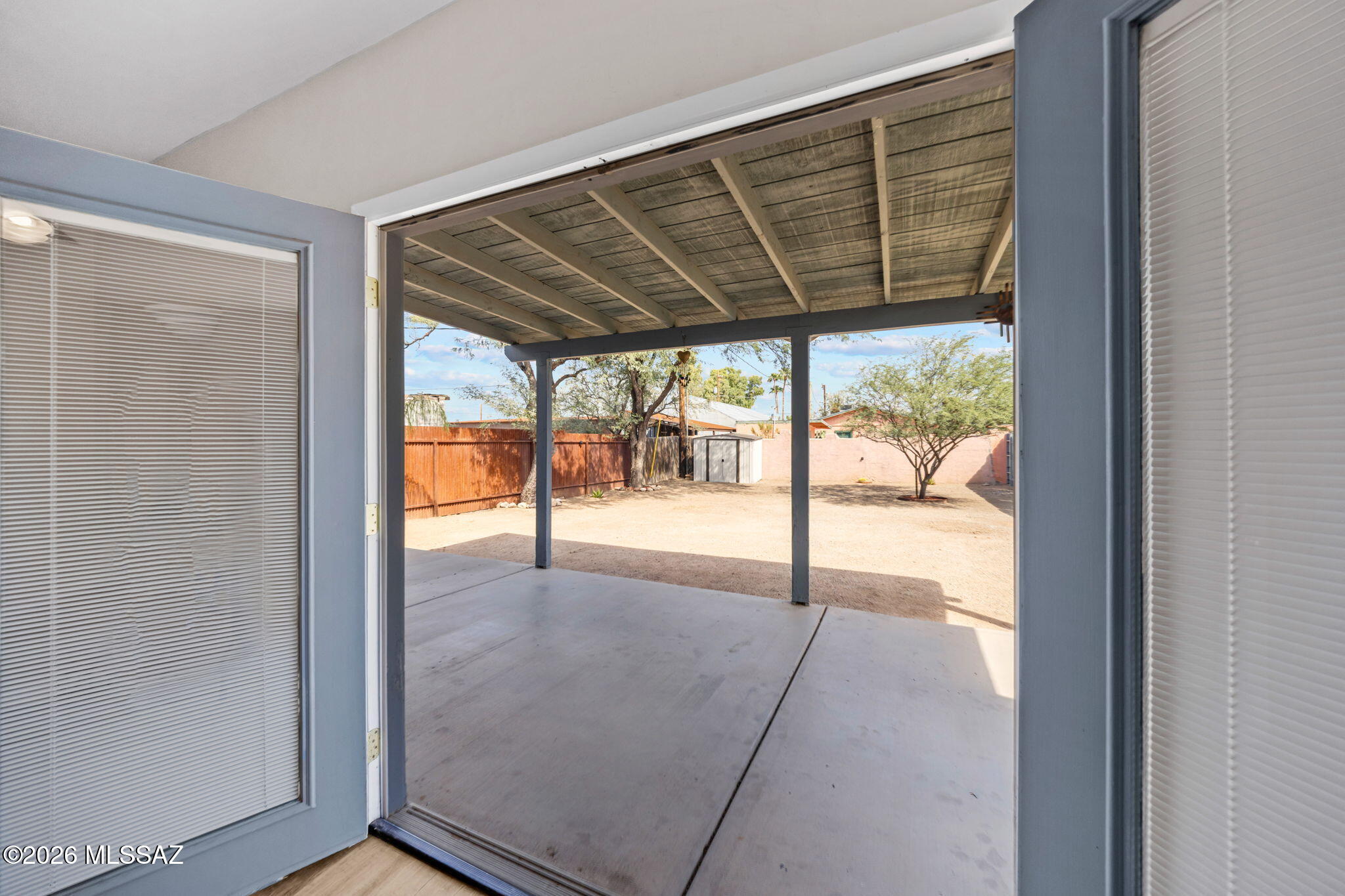 Campbell Ave. Acres - Residential