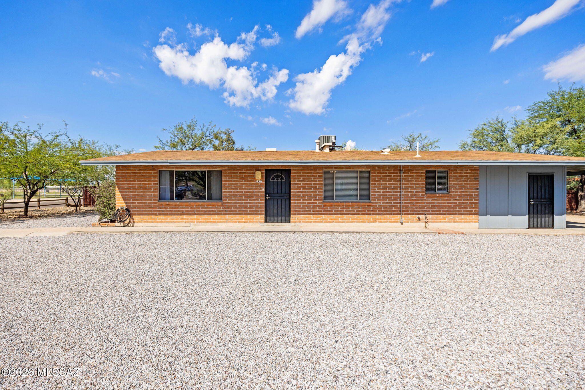 Campbell Ave. Acres - Residential