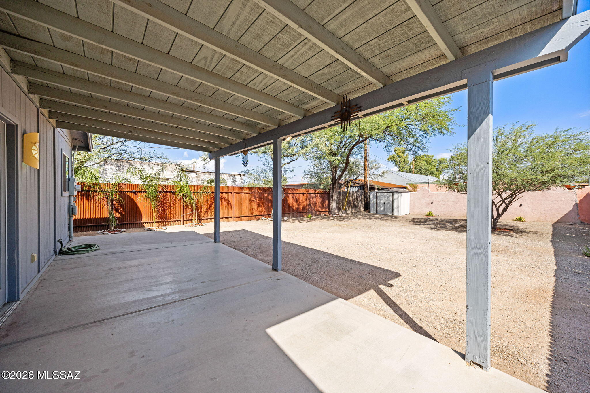 Campbell Ave. Acres - Residential