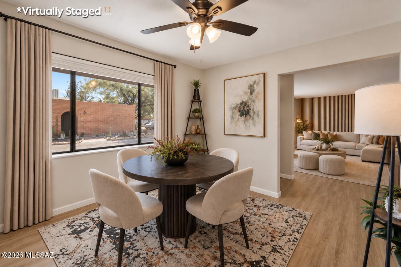 Campbell Ave. Acres - Residential