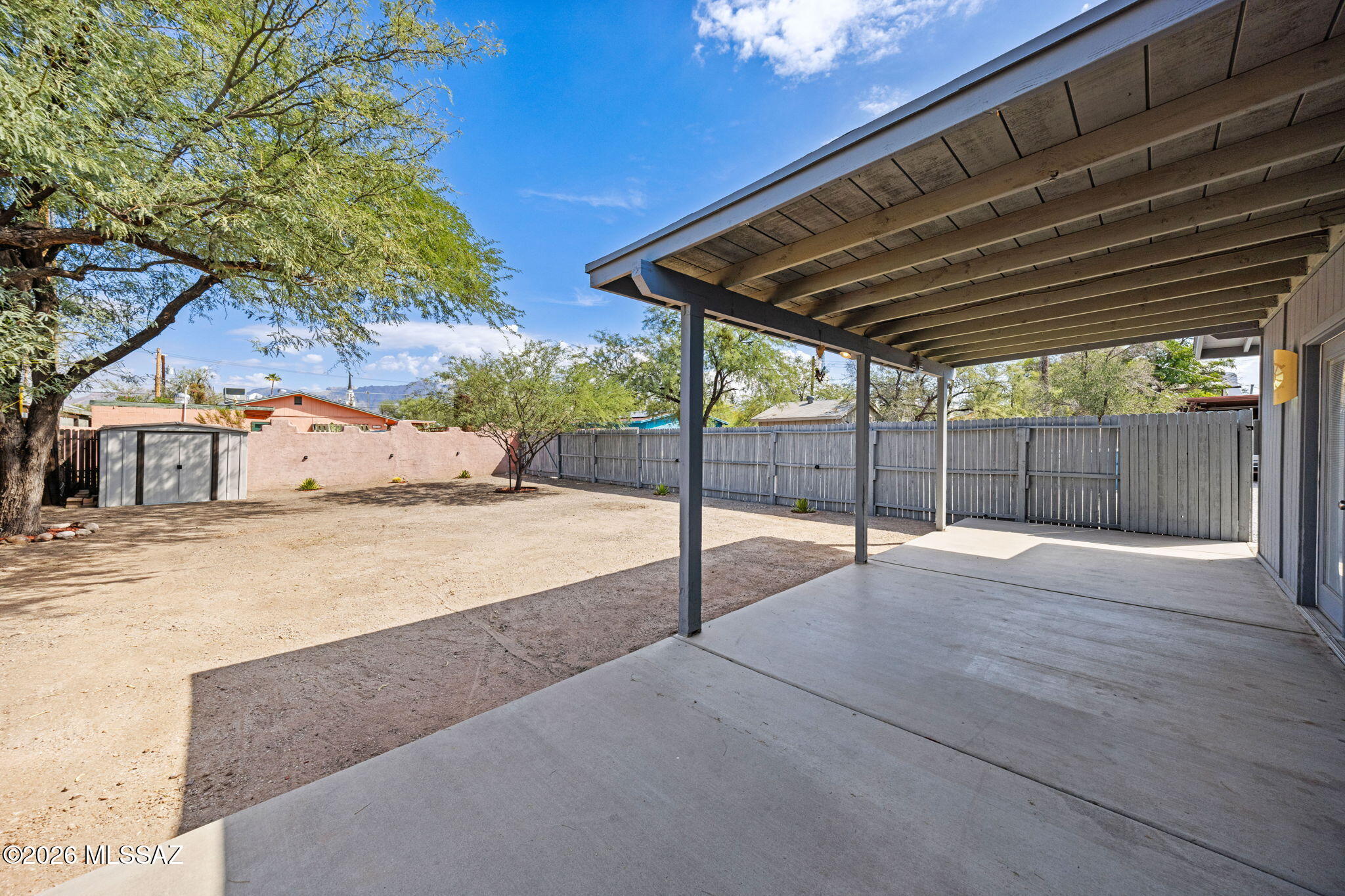 Campbell Ave. Acres - Residential