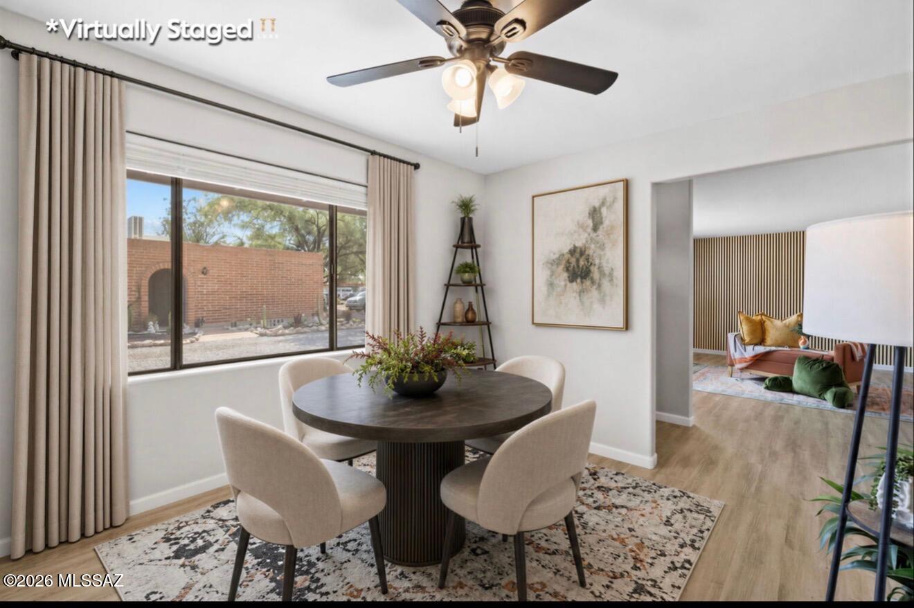Campbell Ave. Acres - Residential