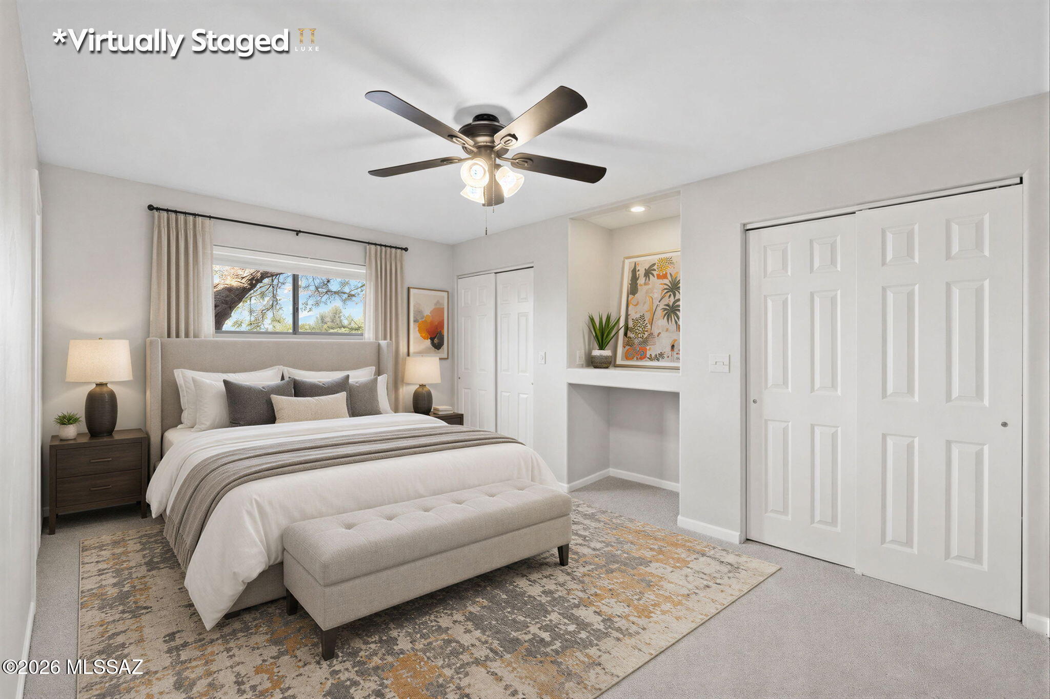 Campbell Ave. Acres - Residential