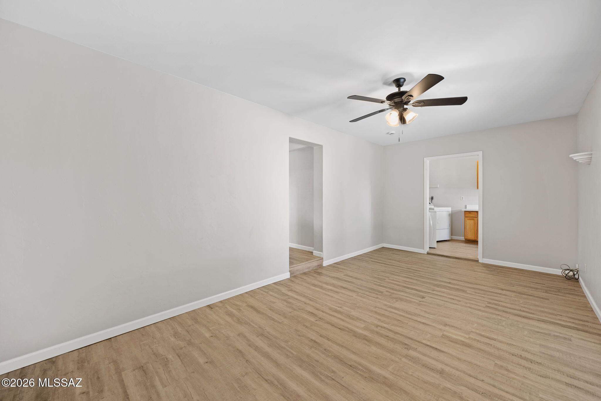 Campbell Ave. Acres - Residential