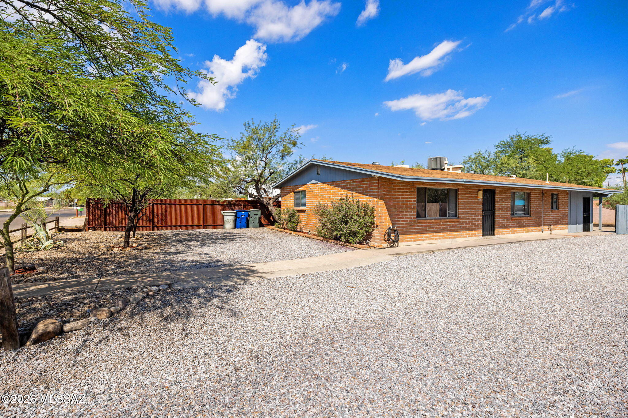 Campbell Ave. Acres - Residential