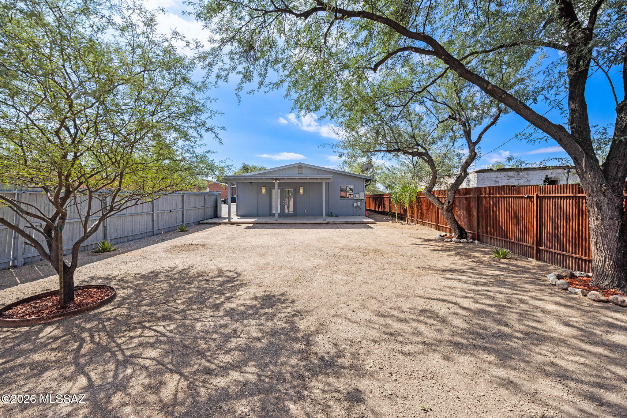Campbell Ave. Acres - Residential