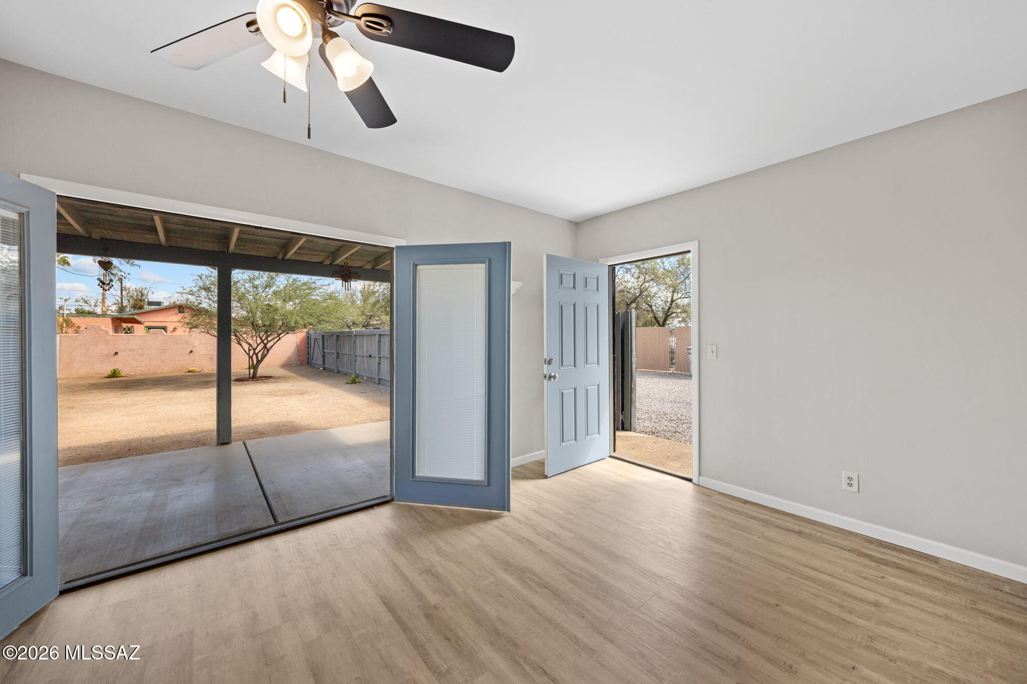 Campbell Ave. Acres - Residential