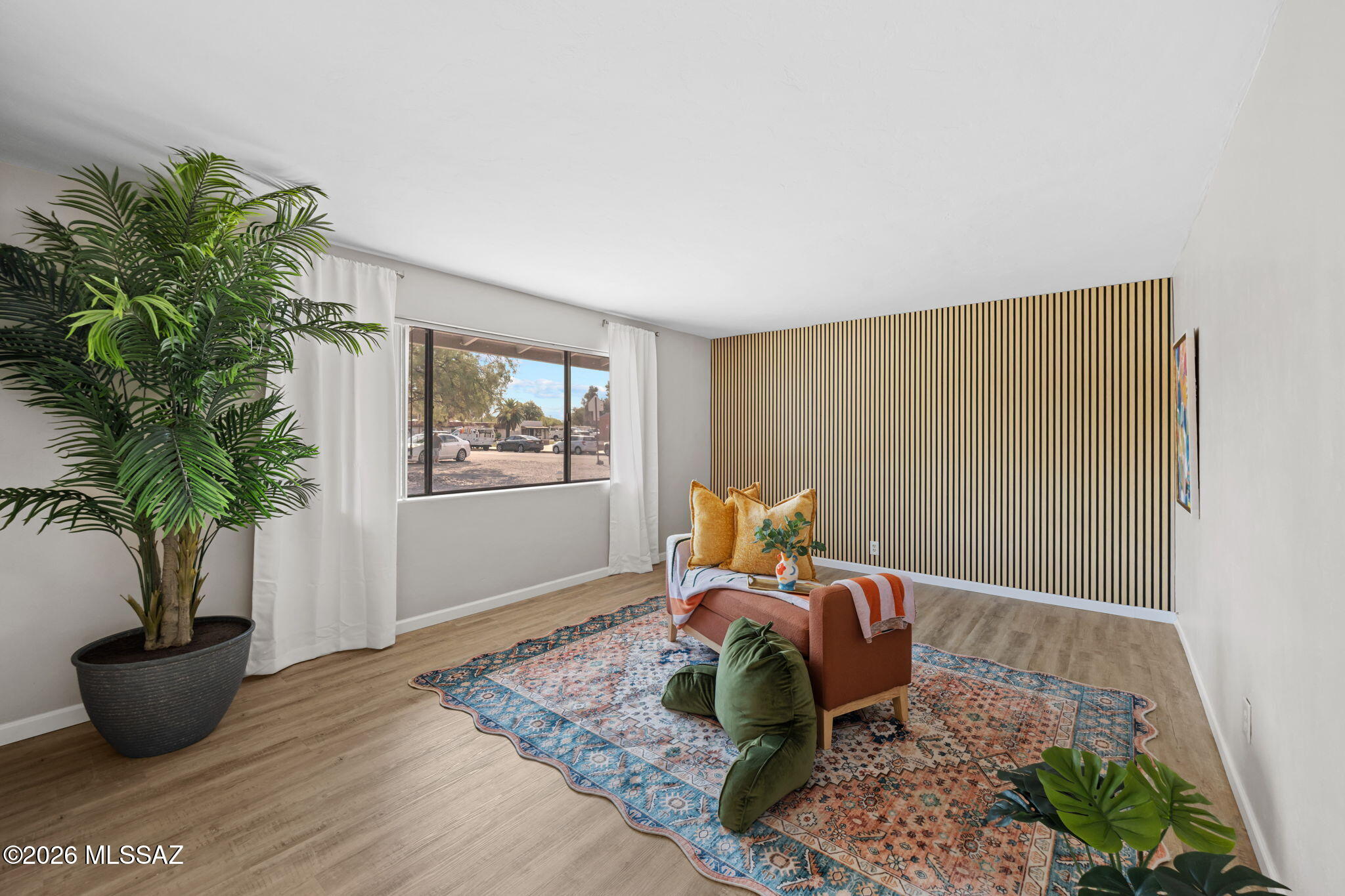 Campbell Ave. Acres - Residential