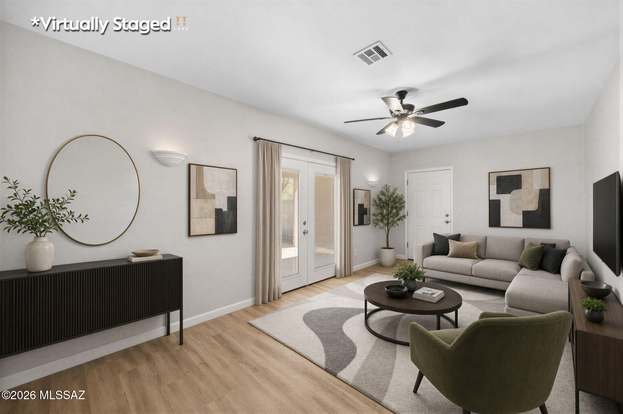 Campbell Ave. Acres - Residential
