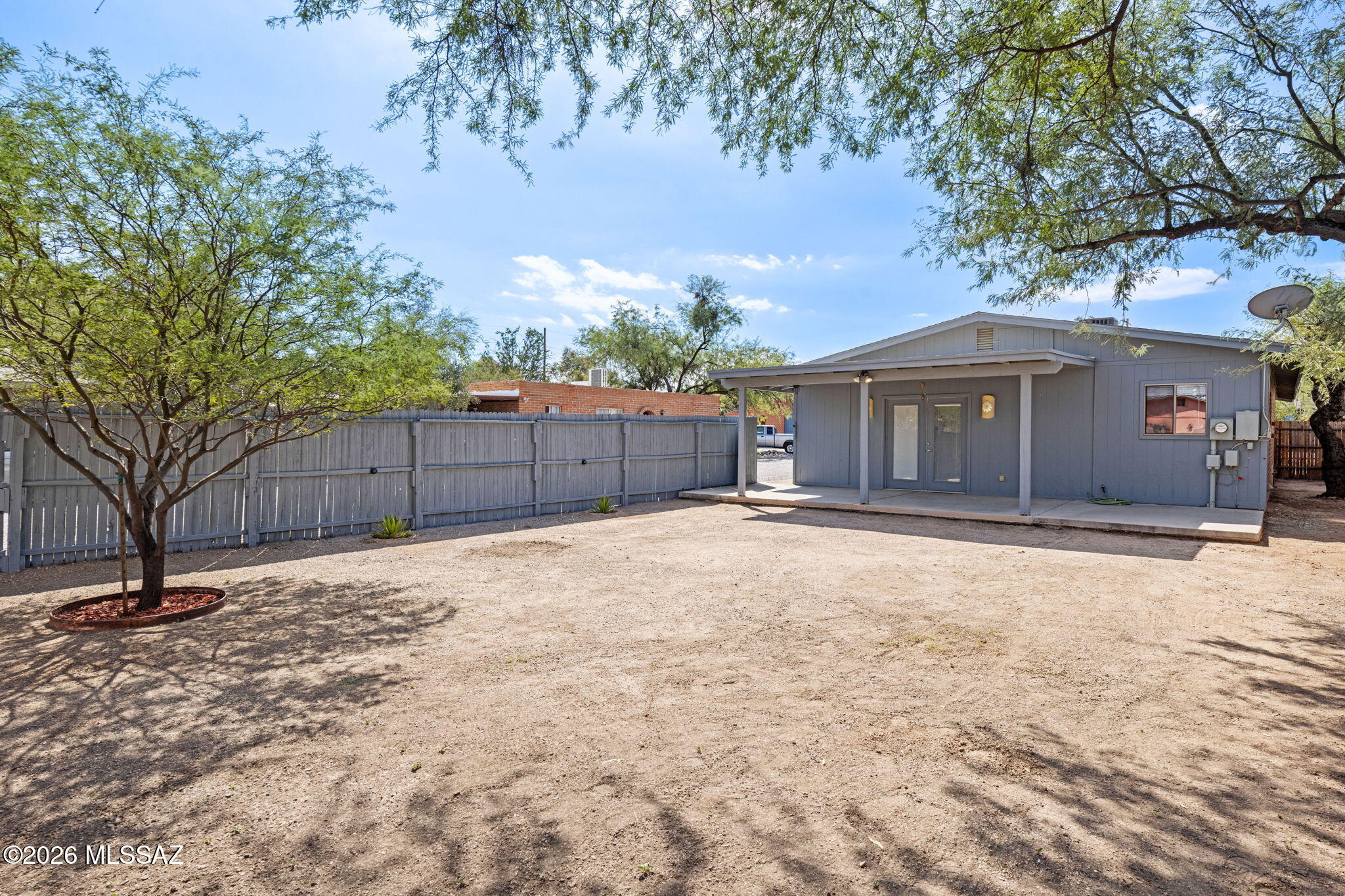 Campbell Ave. Acres - Residential
