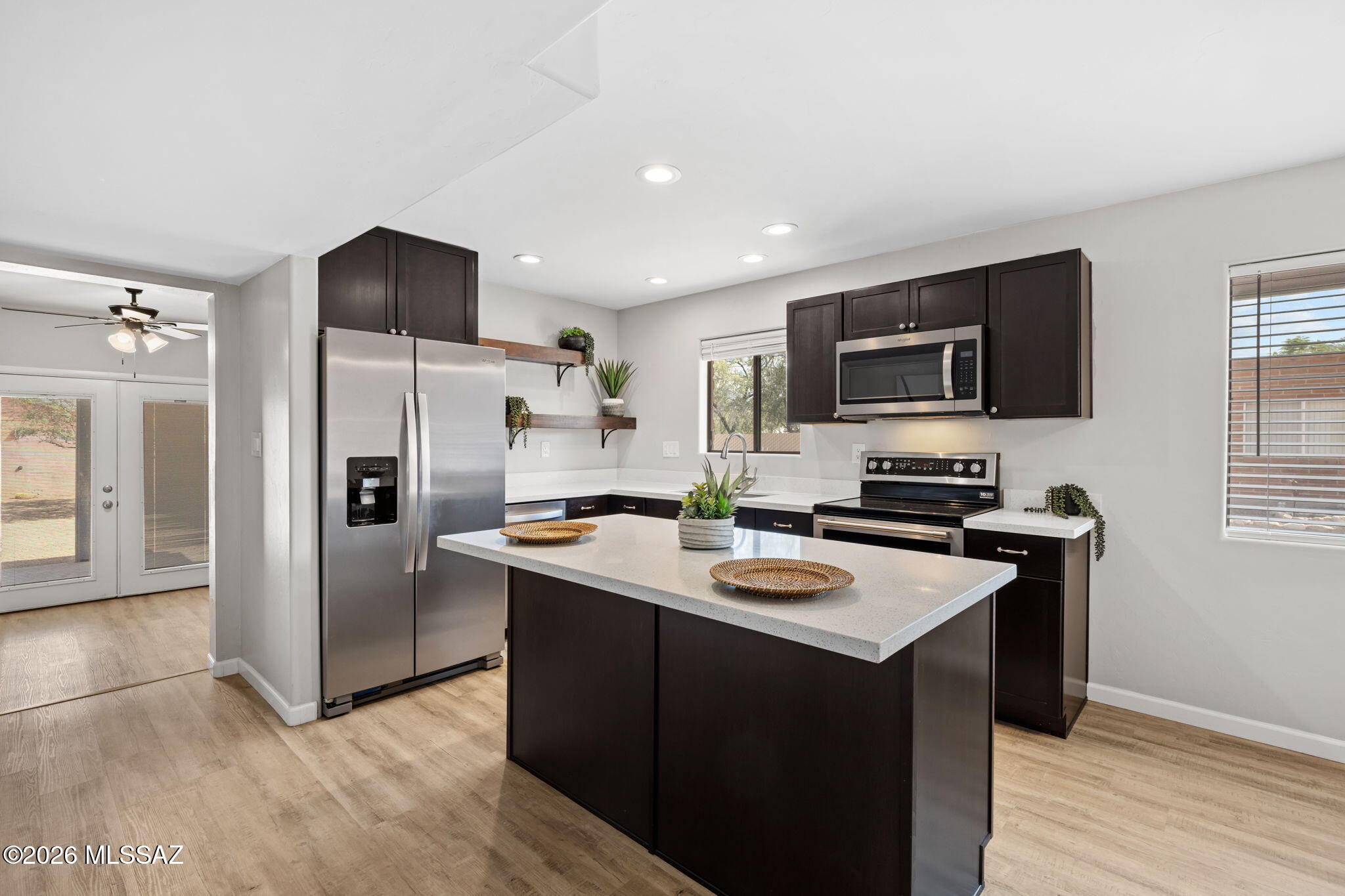 Campbell Ave. Acres - Residential