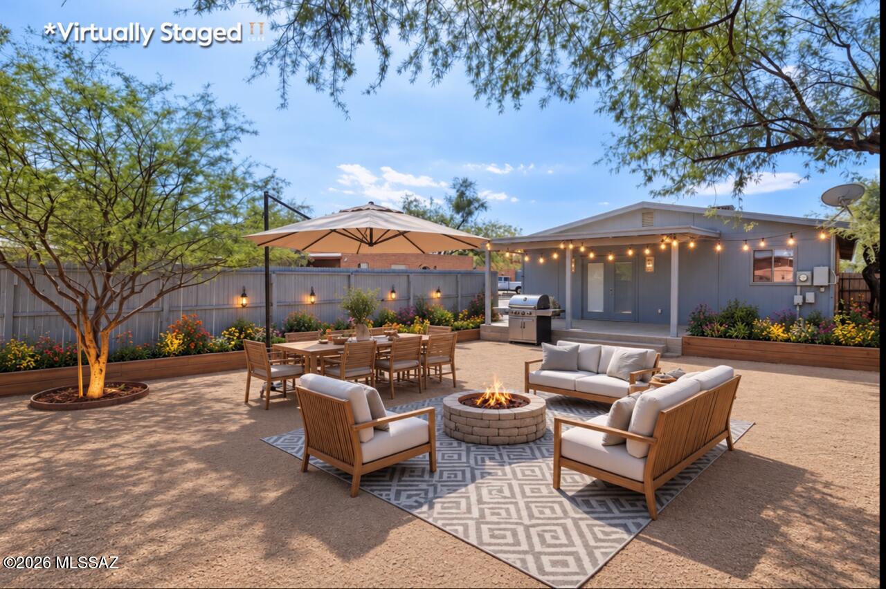 Campbell Ave. Acres - Residential