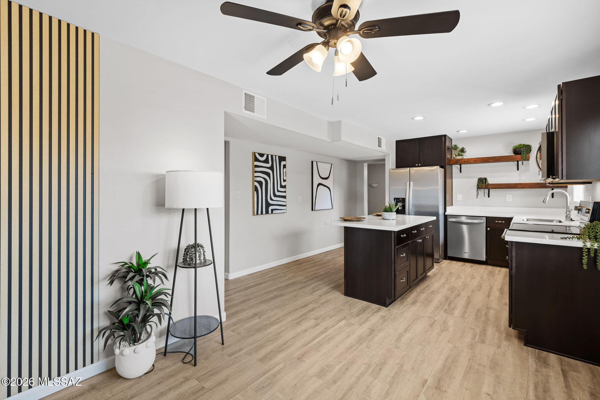 Campbell Ave. Acres - Residential