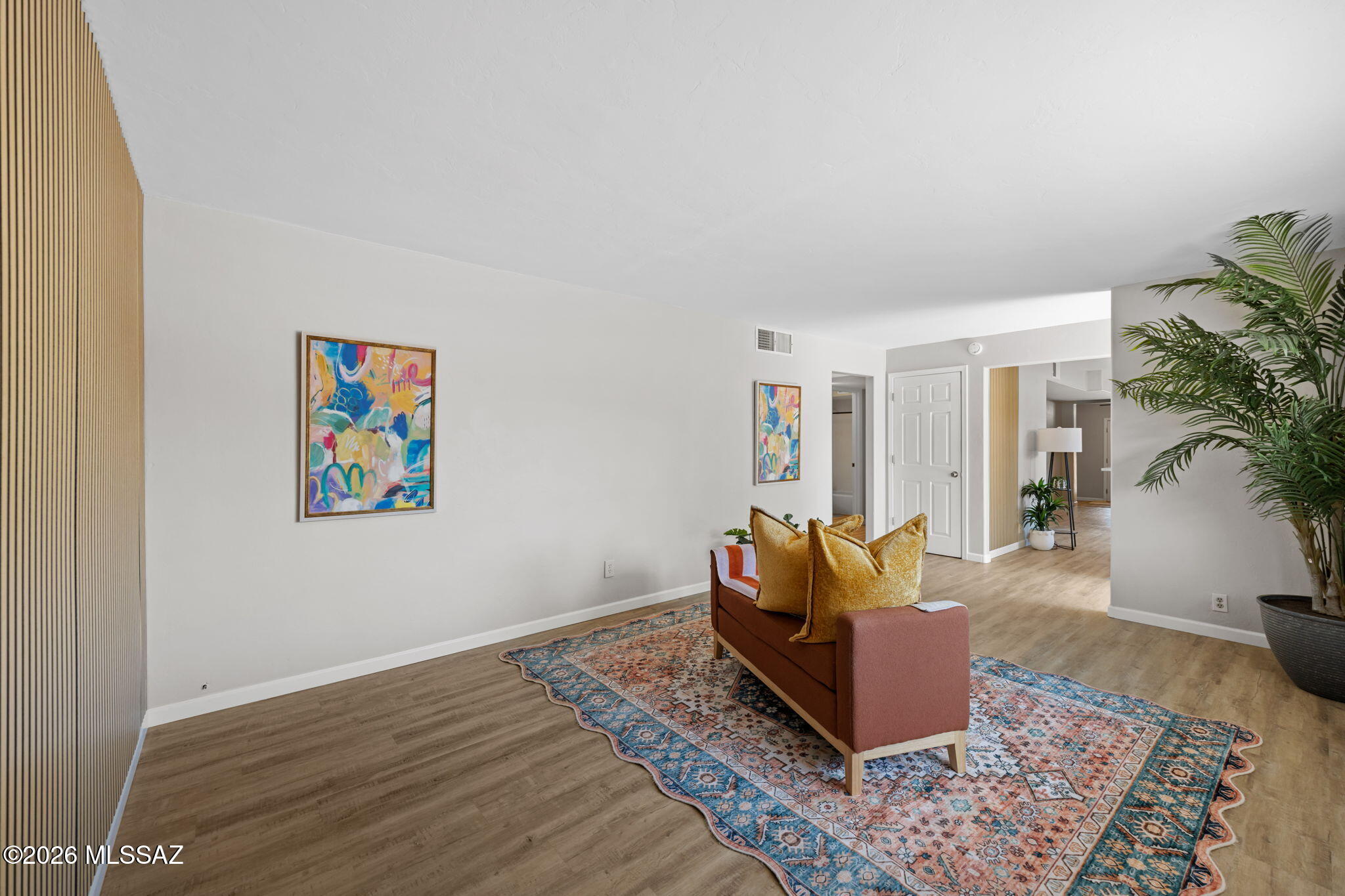 Campbell Ave. Acres - Residential