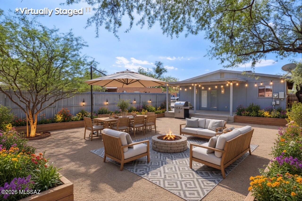 Campbell Ave. Acres - Residential