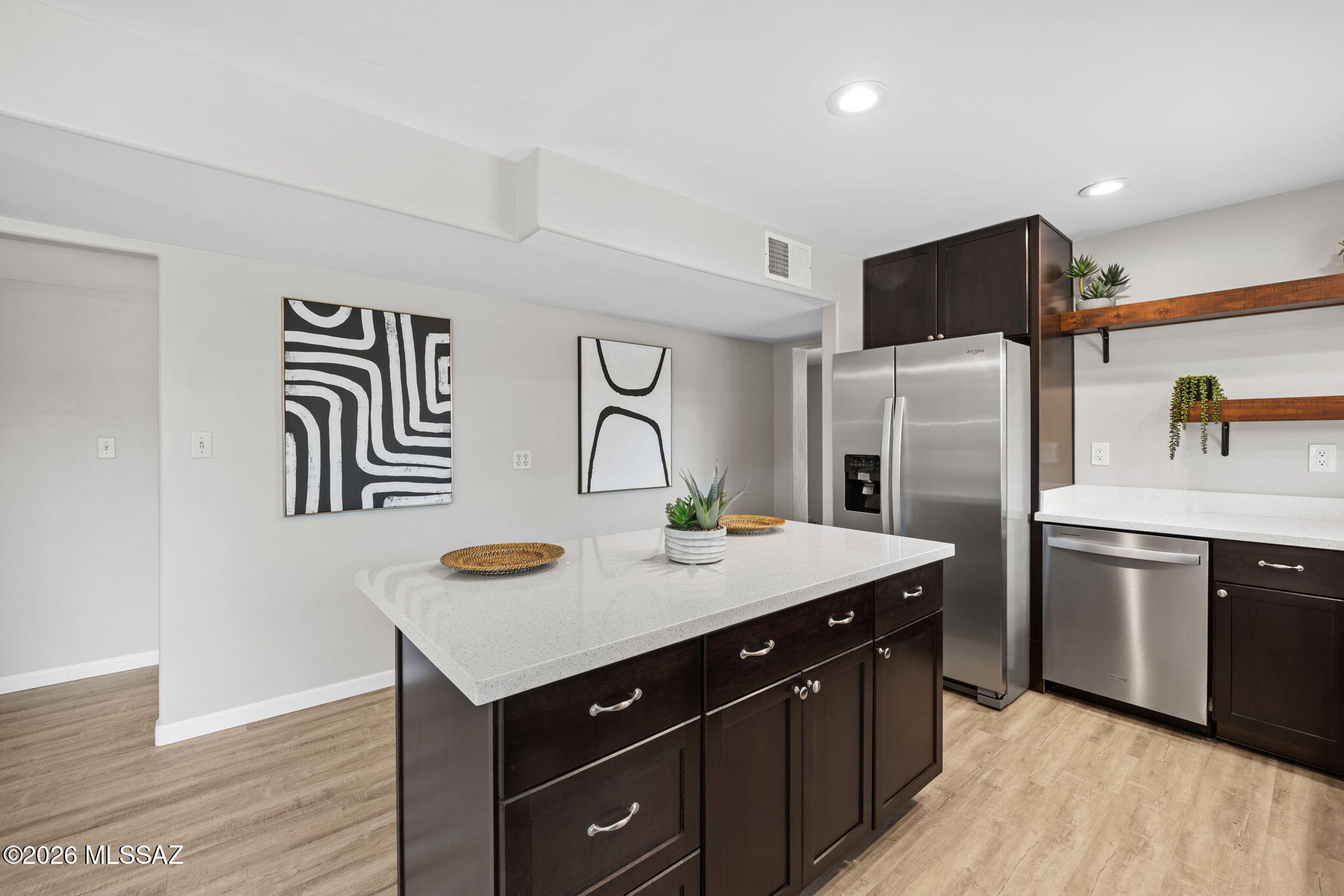 Campbell Ave. Acres - Residential