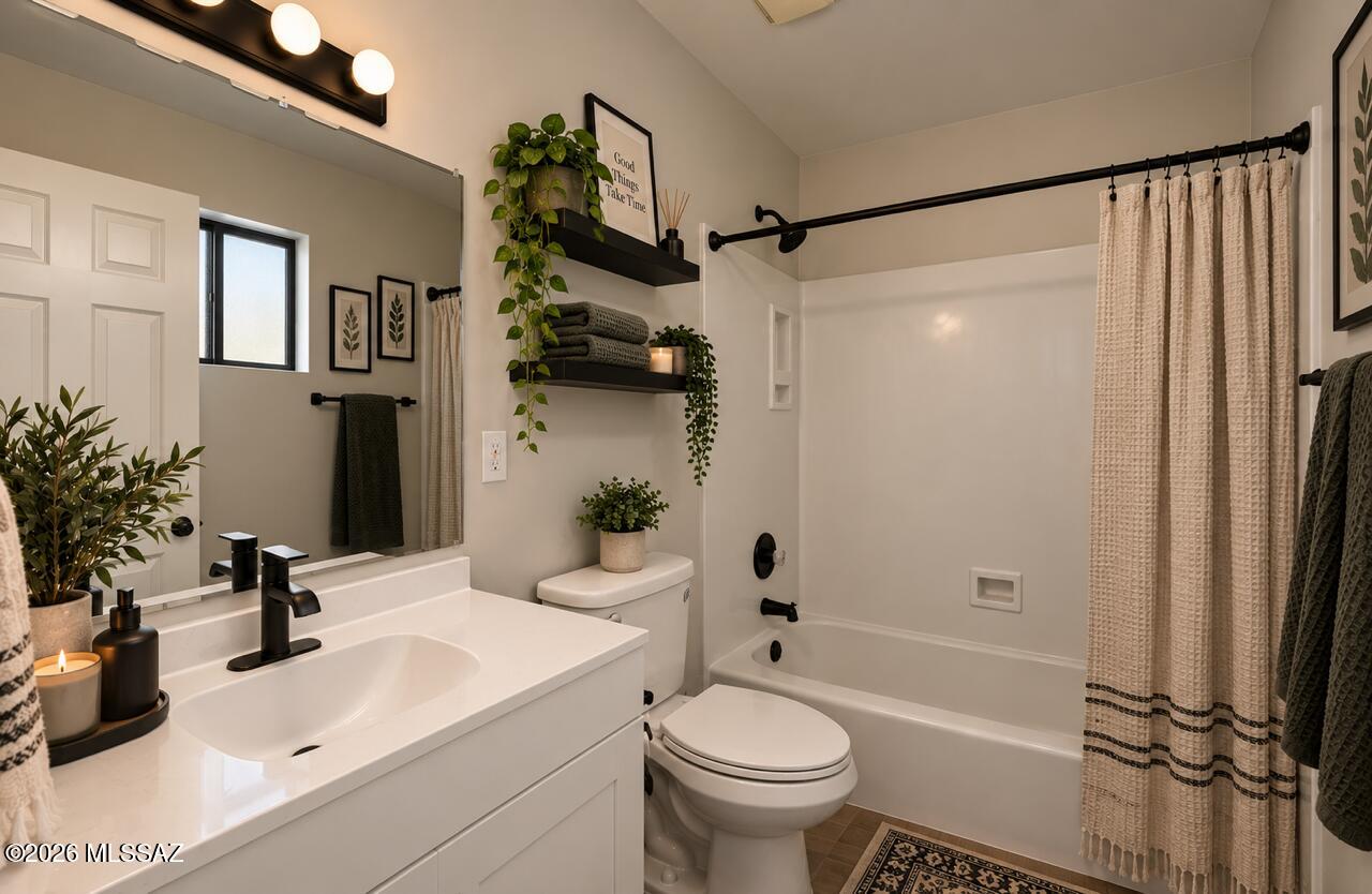Campbell Ave. Acres - Residential