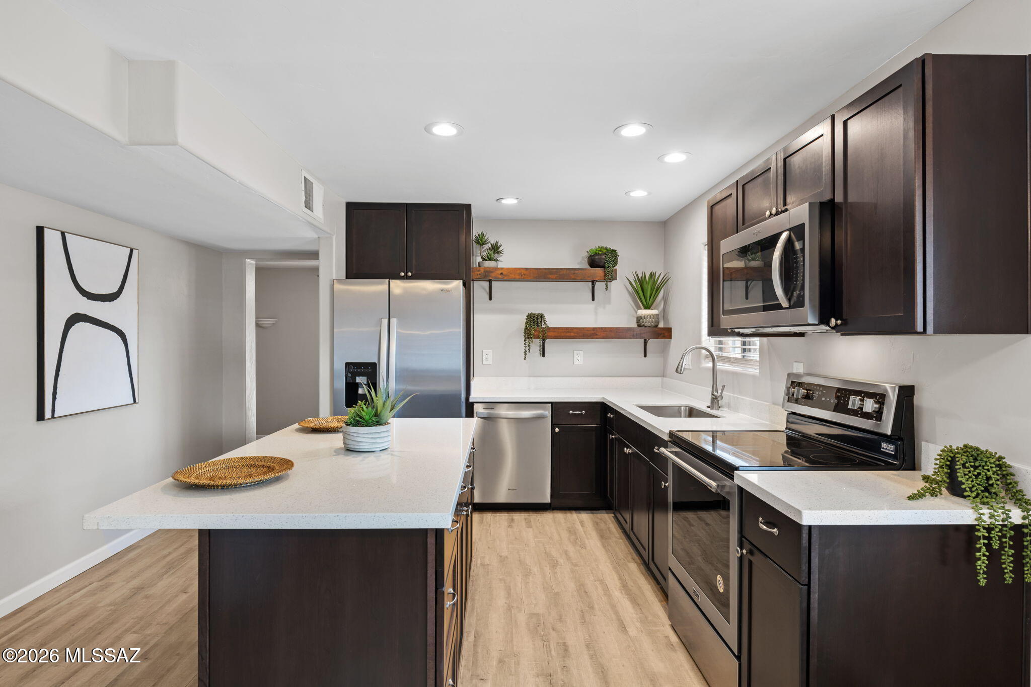 Campbell Ave. Acres - Residential
