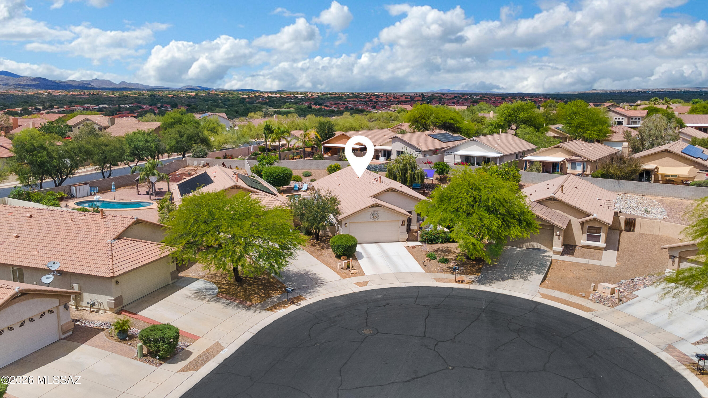 Rancho Vistoso Neighborhood 2 Phase 2 (122-162, 245-261) - Residential