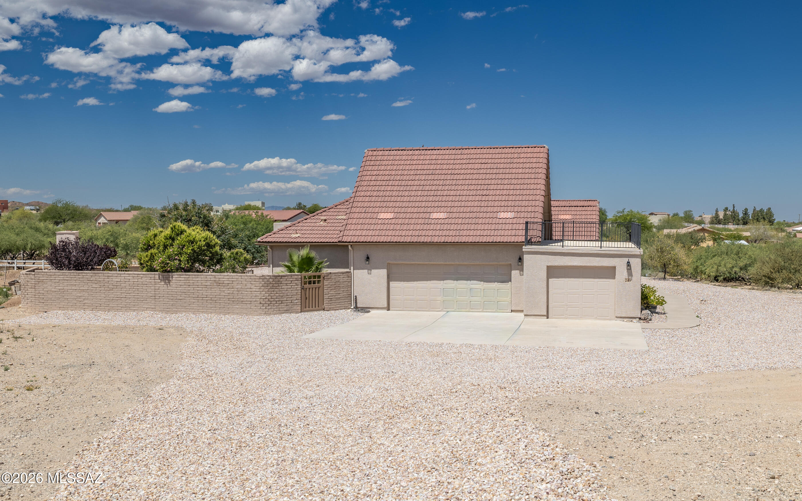 New Tucson Unit NO. 30 - Residential