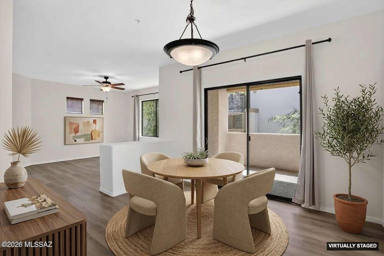 Villas at Hacienda Del Sol - Residential
