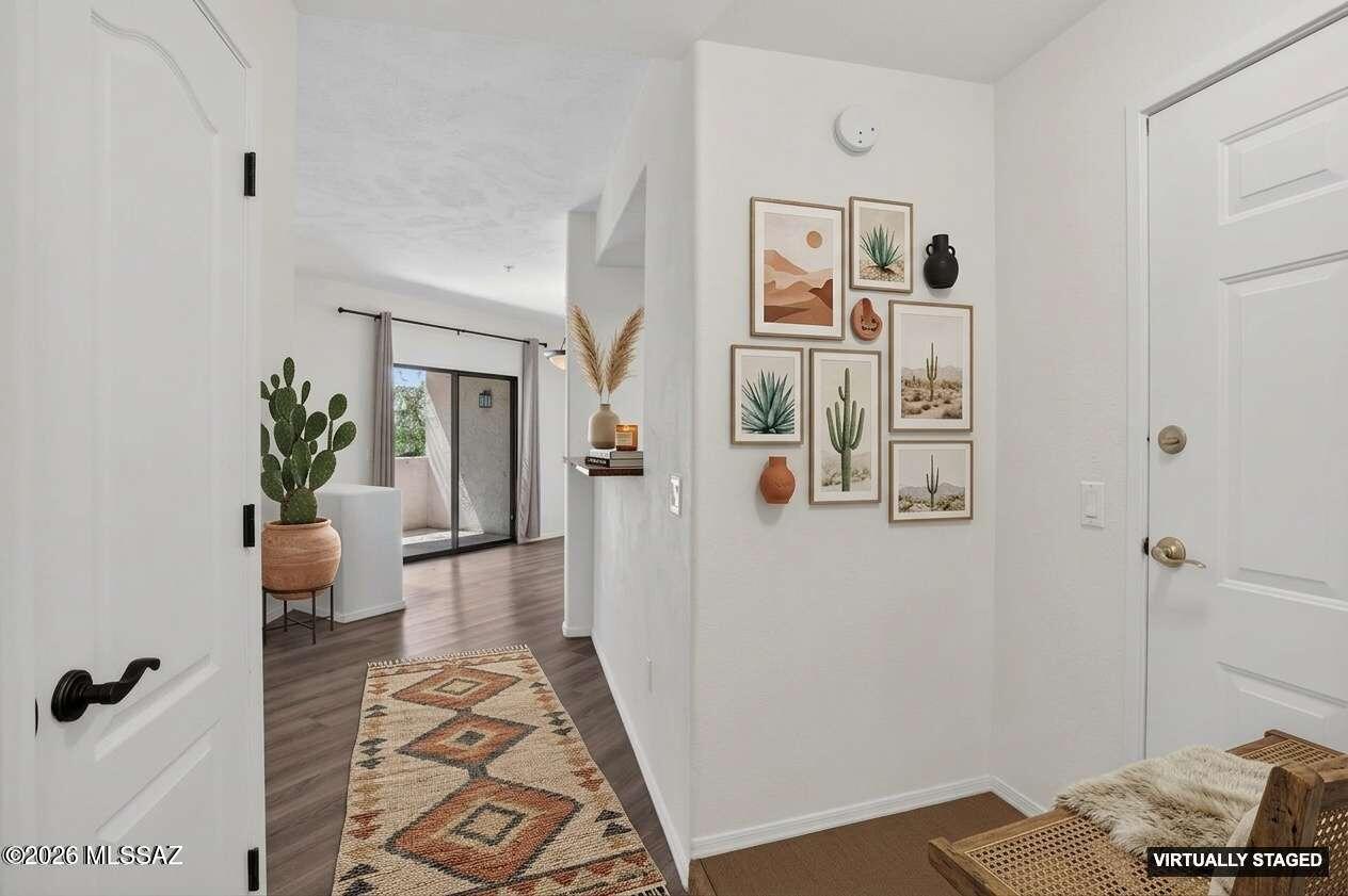 Villas at Hacienda Del Sol - Residential