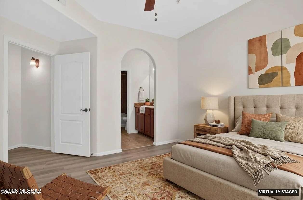 Villas at Hacienda Del Sol - Residential