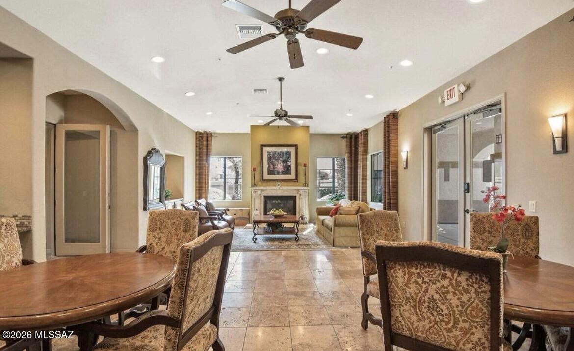 Villas at Hacienda Del Sol - Residential