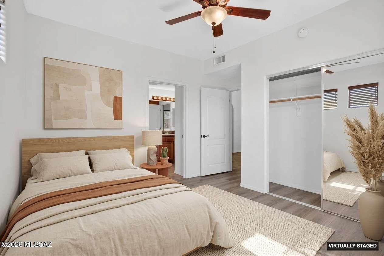 Villas at Hacienda Del Sol - Residential