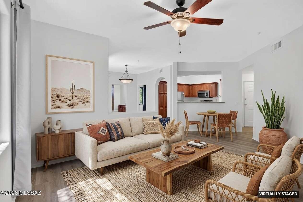 Villas at Hacienda Del Sol - Residential
