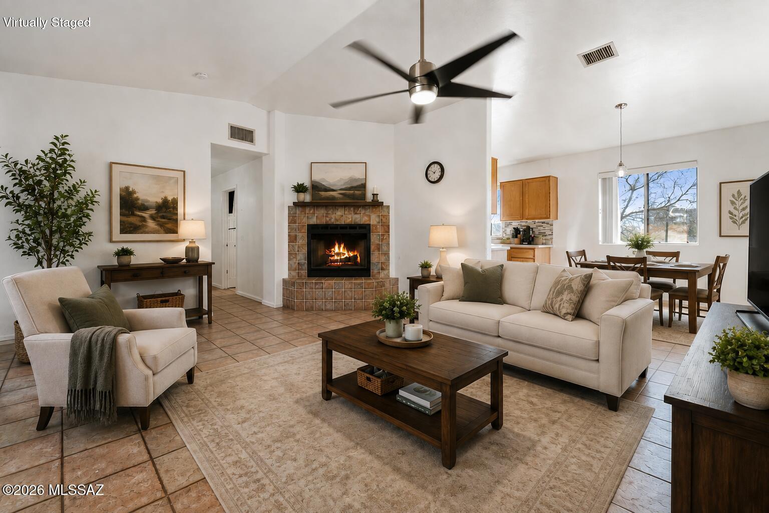 Rio Rico Ranchettes 3 - Residential