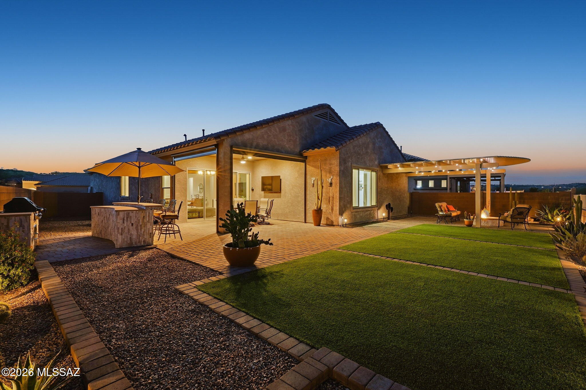 Rancho Vistoso Valley Vista - Residential