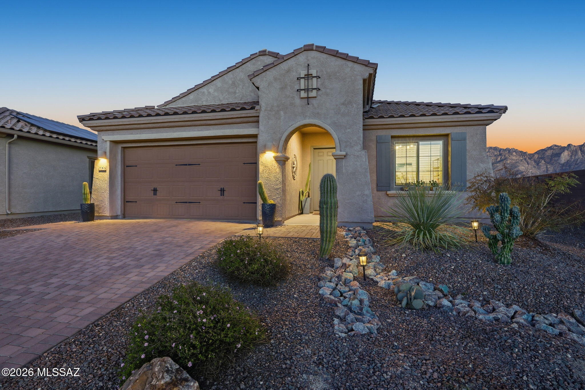 Rancho Vistoso Valley Vista - Residential