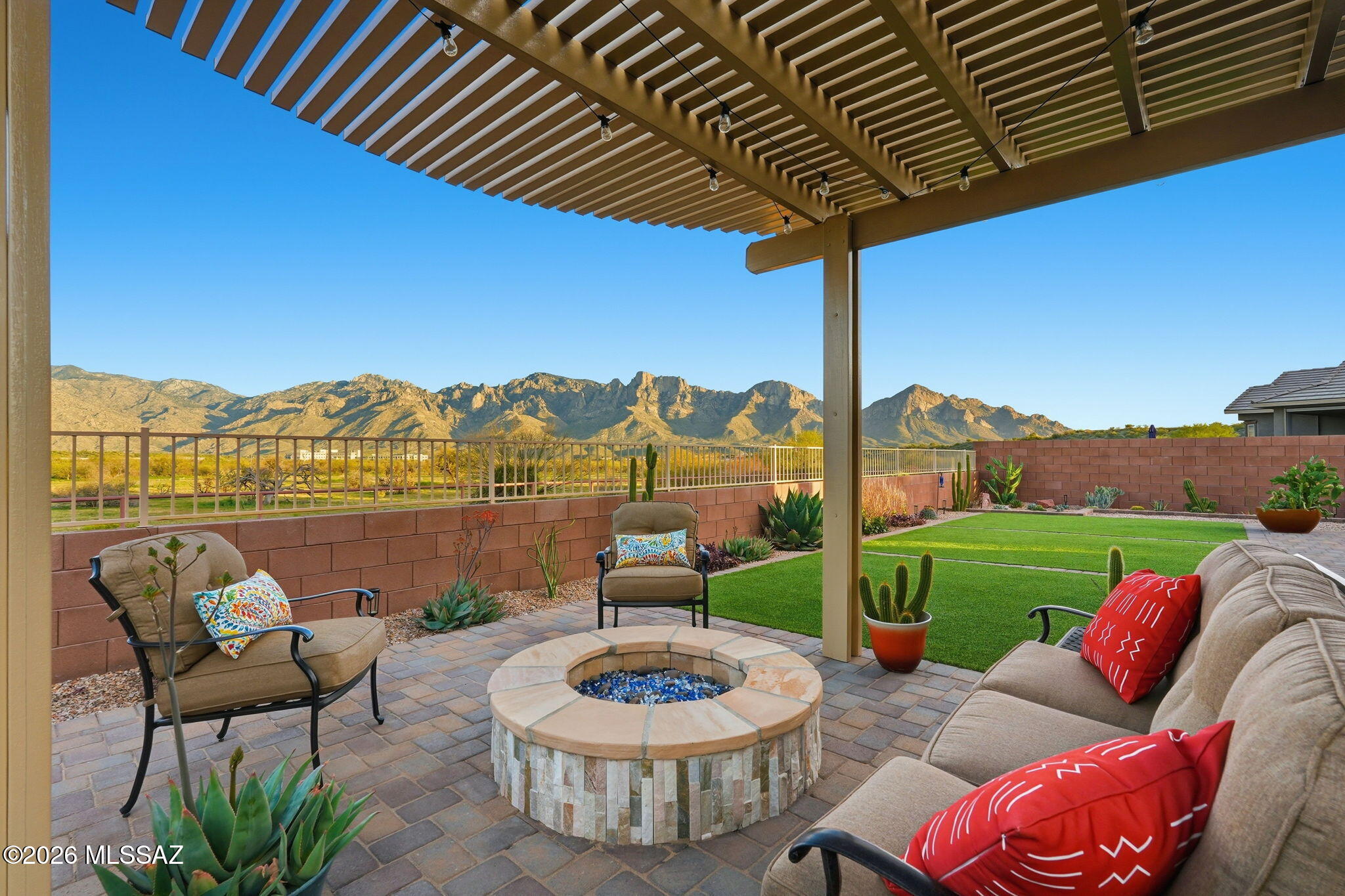Rancho Vistoso Valley Vista - Residential
