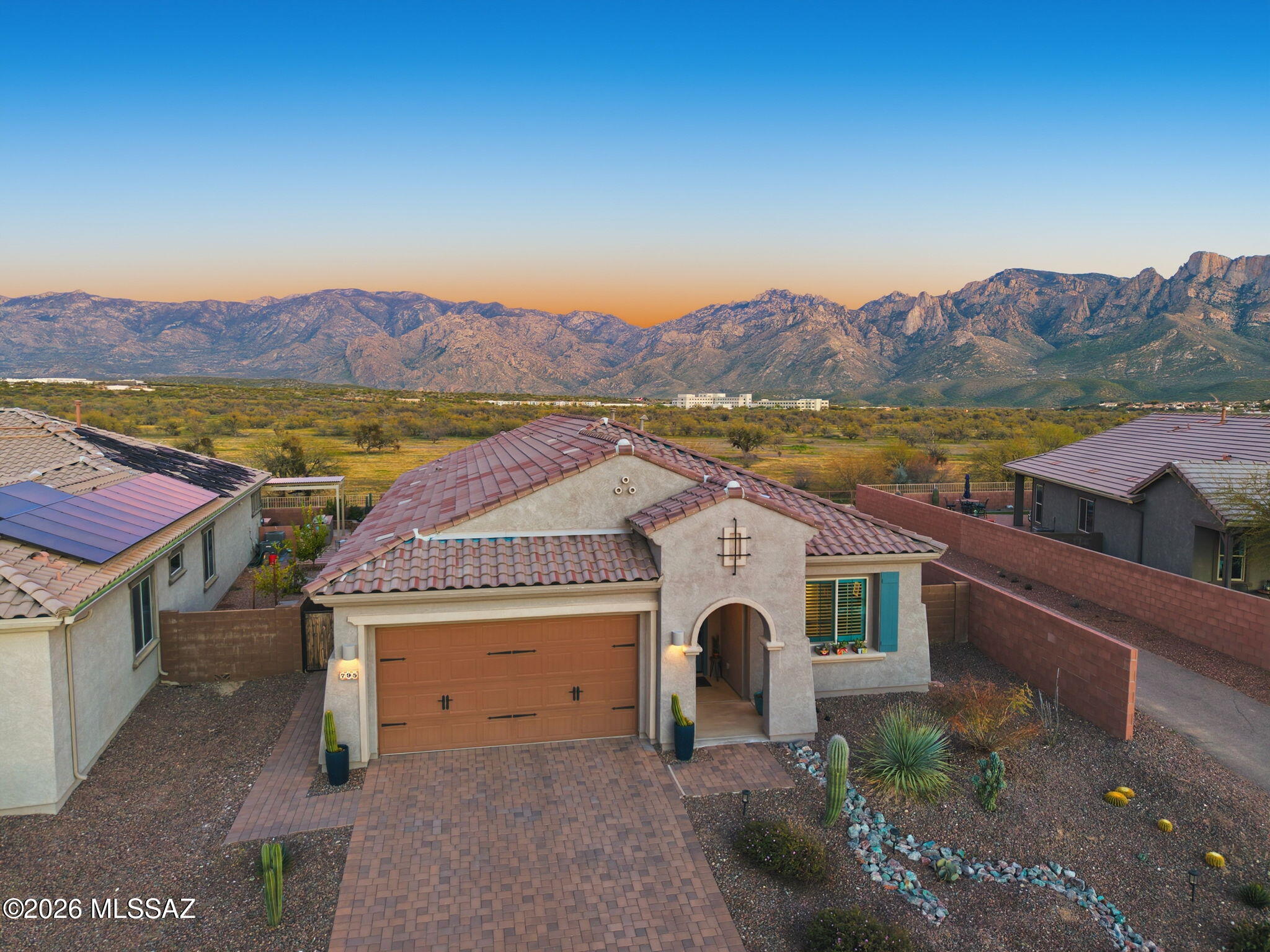 Rancho Vistoso Valley Vista - Residential