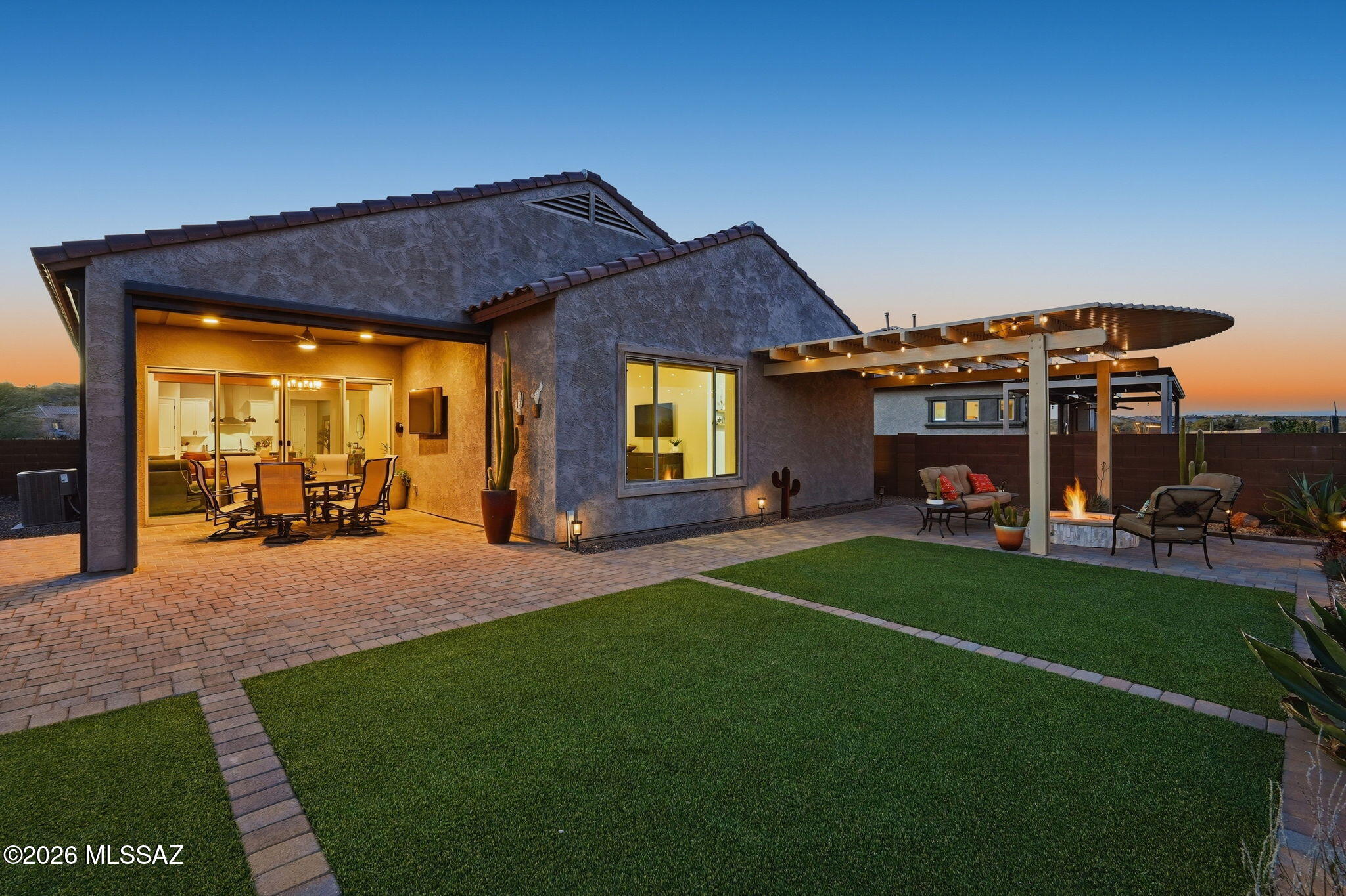 Rancho Vistoso Valley Vista - Residential