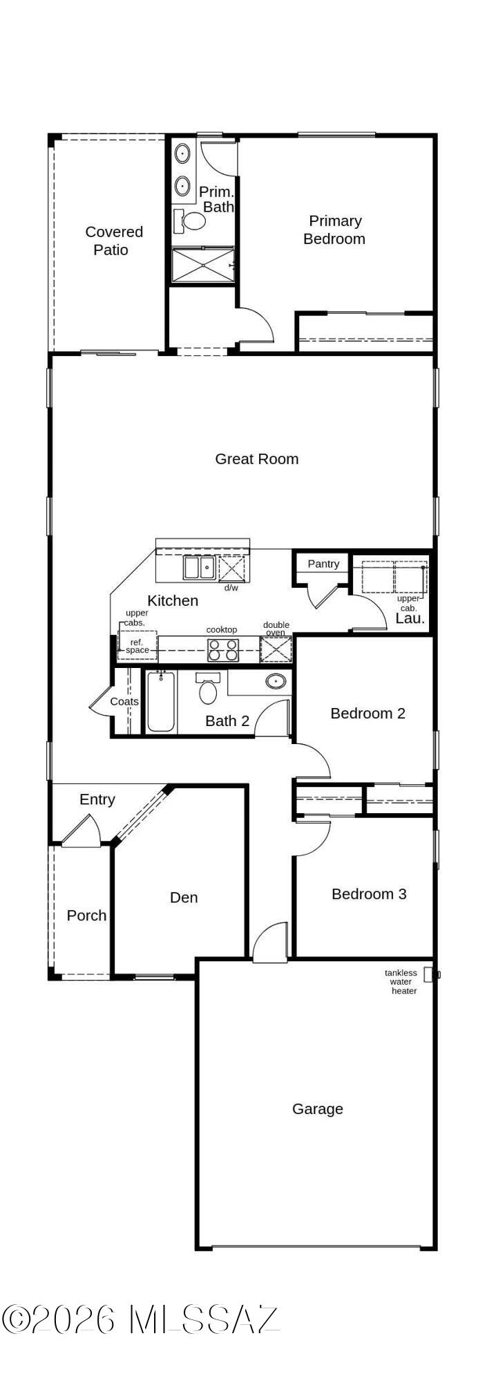 Mandarina Parcel 1 - Residential