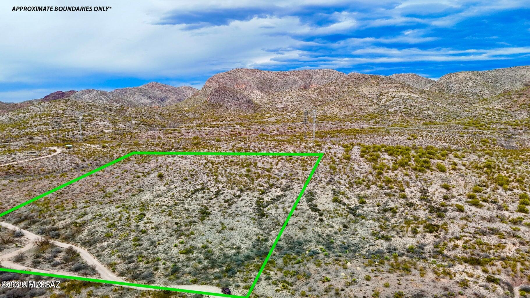 Beautiful property with stunning views located in Vail with no HOA or CC&R's. Located adjacent to State Land, this is your perfect place for your site build or manufactured home, and your horses, other animals, RV, ATV''S and what ever else you have. Electric is right next to the lot line, and you can drill or haul for water. Rural living yet so close to all the amenities you need. SELLER FINANCING AVAILABLE