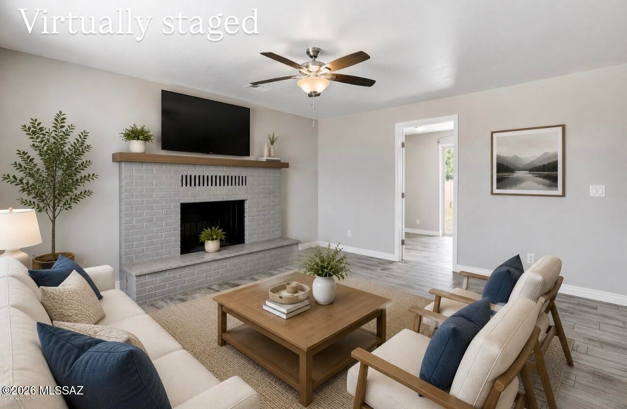 Warwick Village (1-228) - Residential