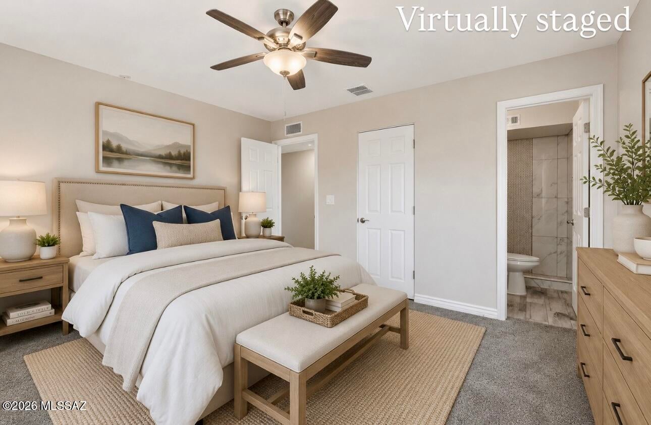 Warwick Village (1-228) - Residential