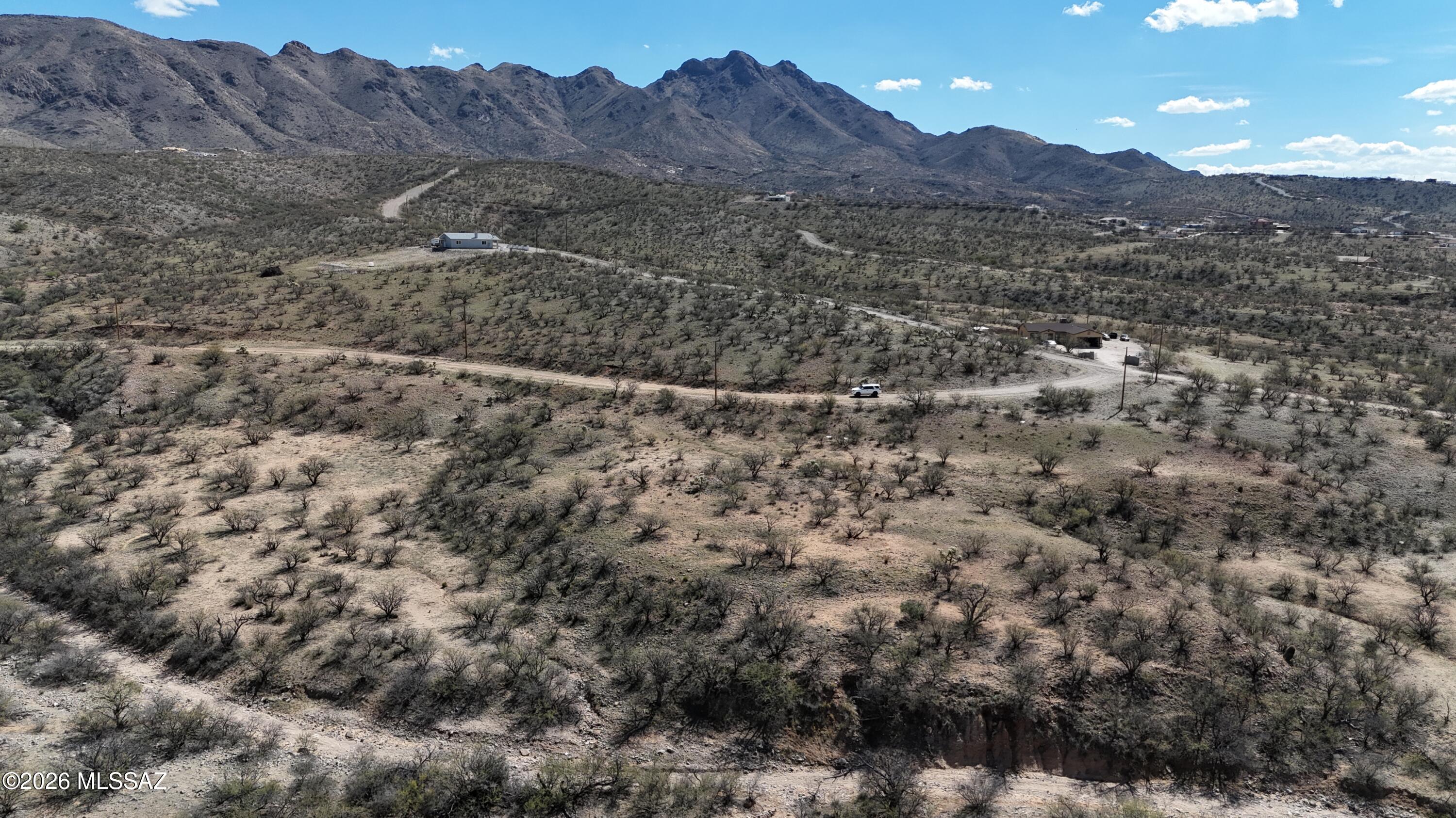 Rio Rico Ranchettes 18 - Land