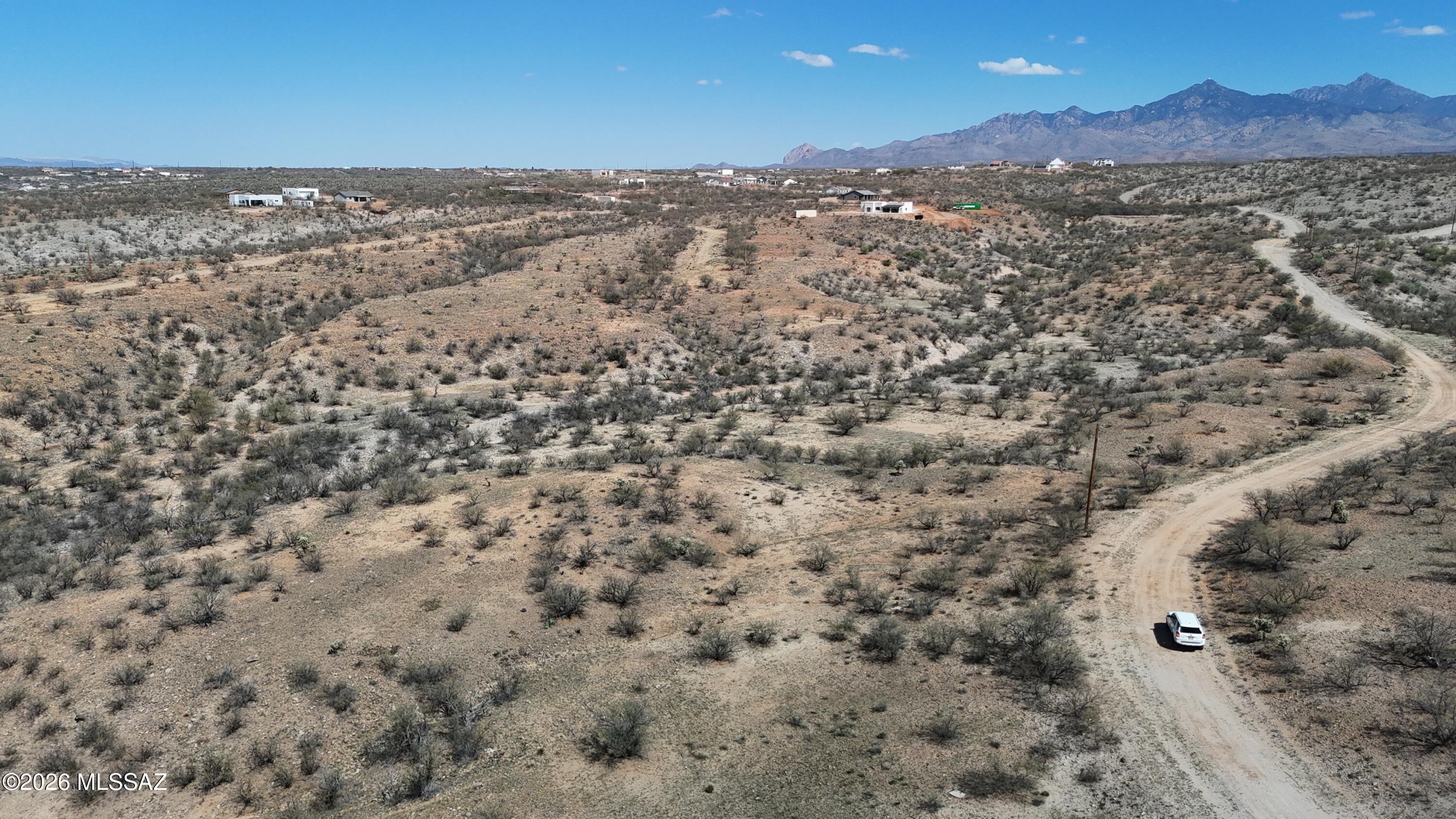 Rio Rico Ranchettes 18 - Land
