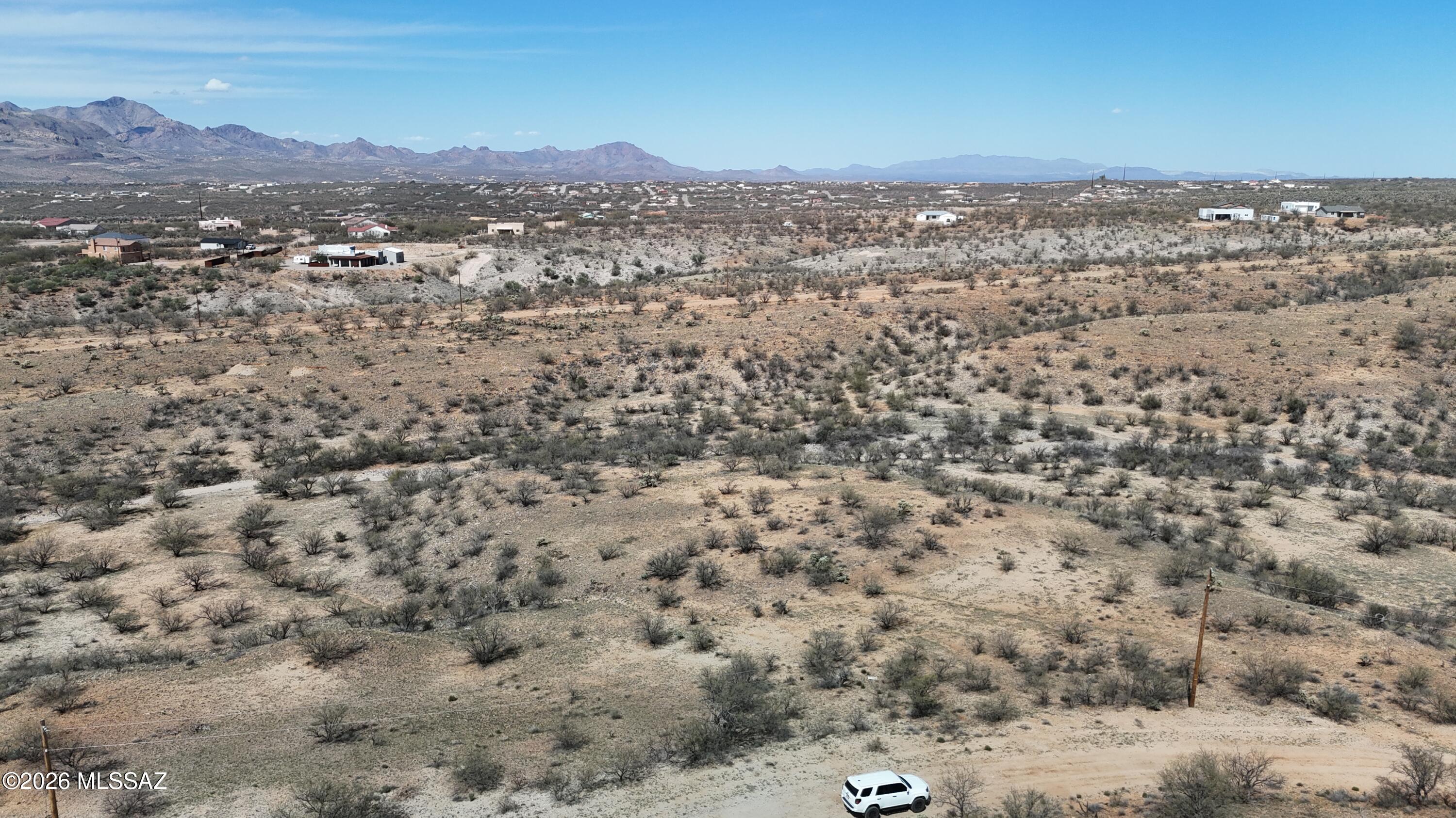 Rio Rico Ranchettes 18 - Land