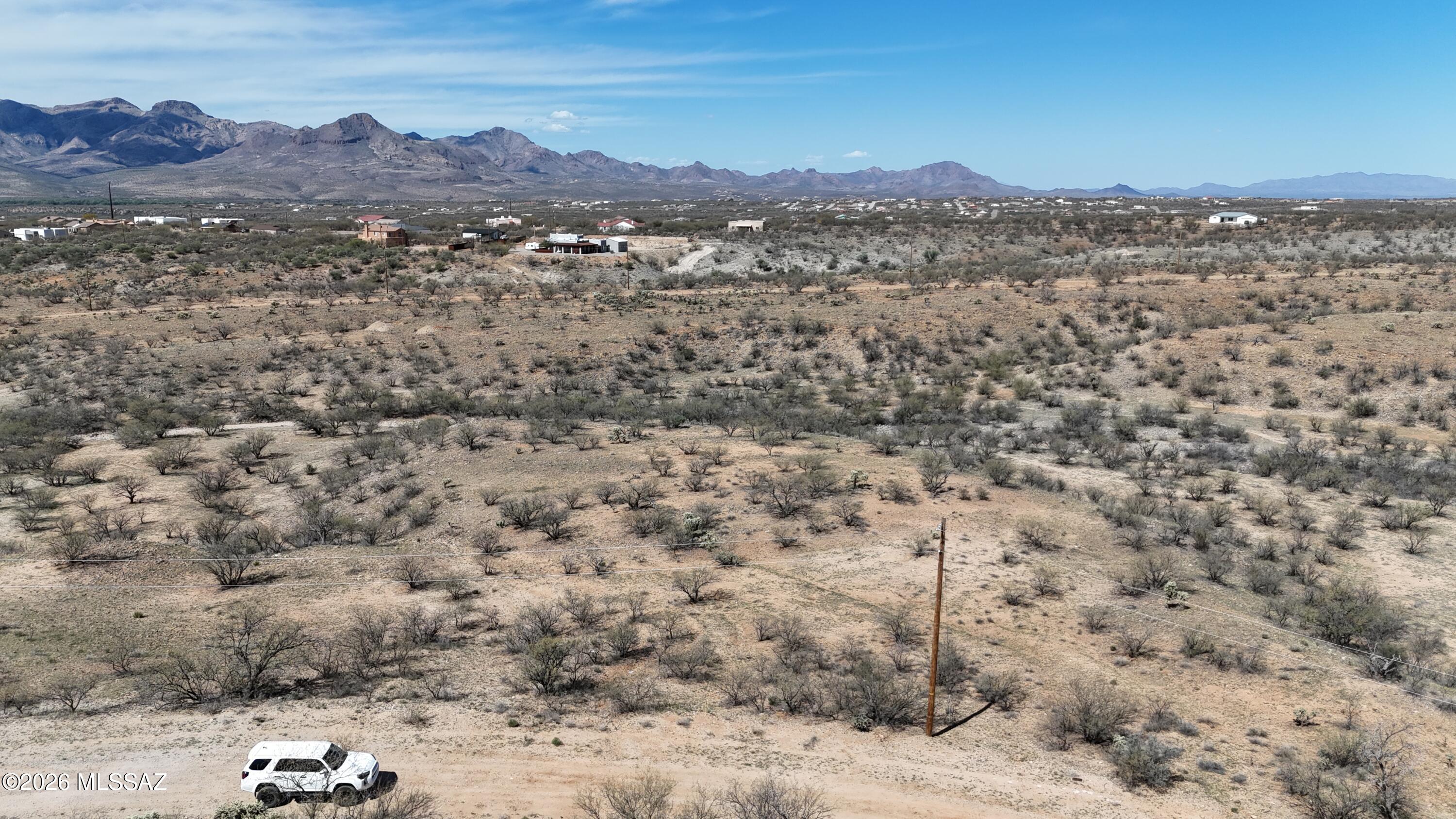 Rio Rico Ranchettes 18 - Land