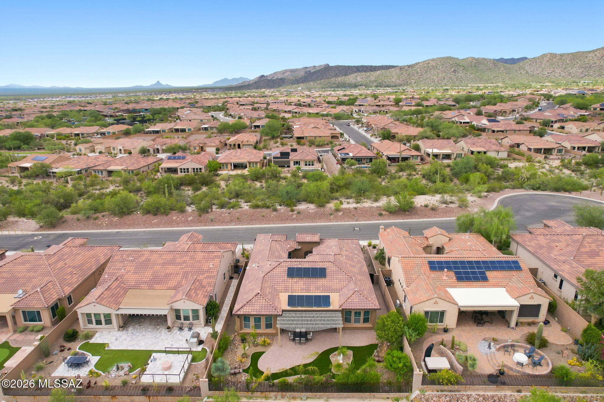 Del Webb At Dove Mountain SQ20131930189 - Residential