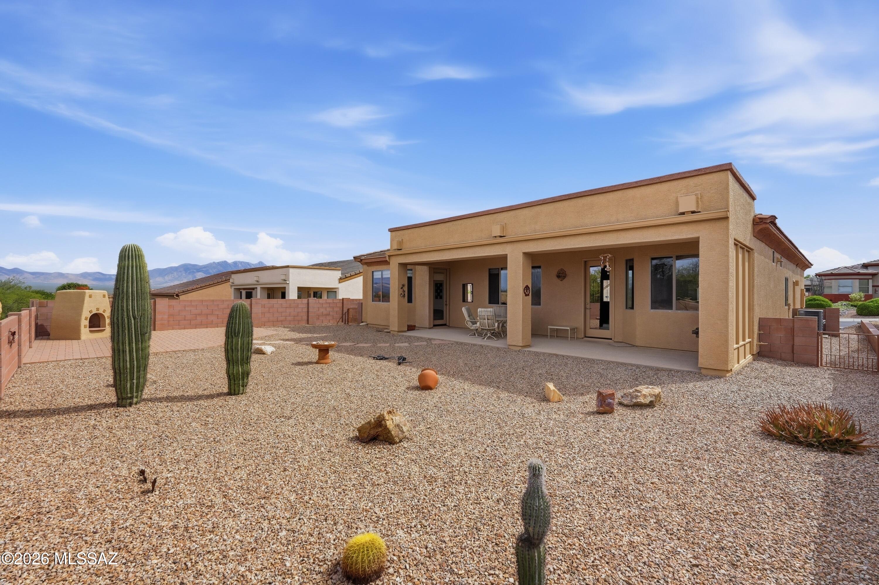 Las Campanas Blocks D & E - Residential