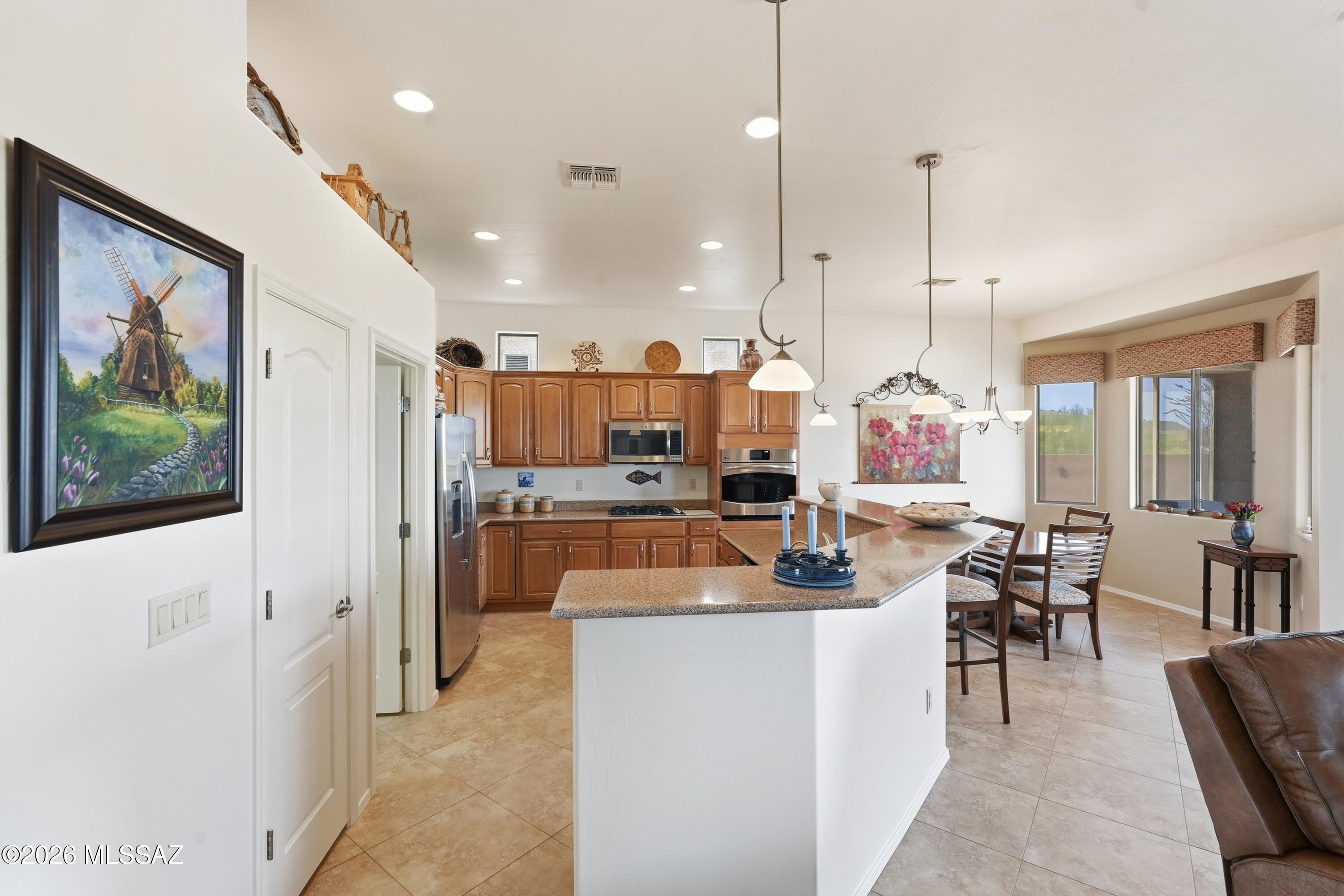 Las Campanas Blocks D & E - Residential