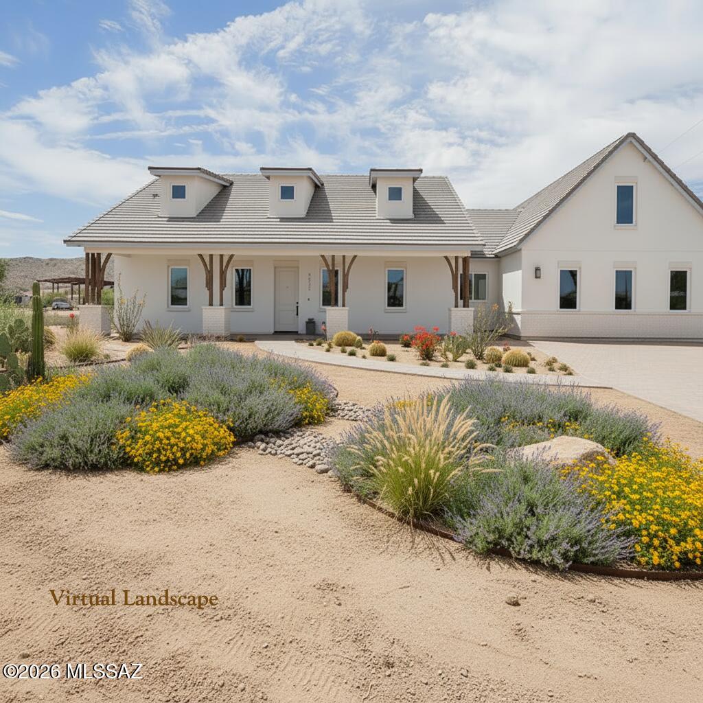 Out Of Pima County - Residential