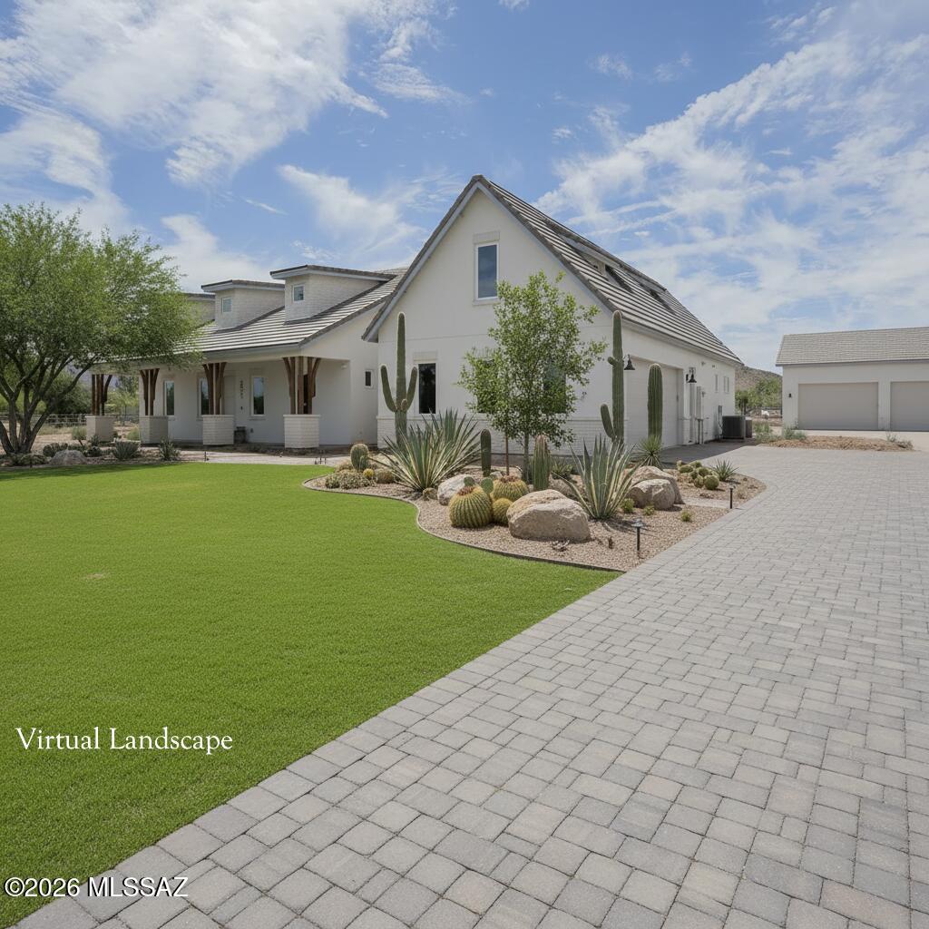 Out Of Pima County - Residential